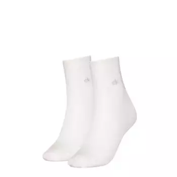 Носки Calvin Klein 701229681 short 2 units, белый