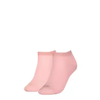 Носки Calvin Klein 701230614 short 2 units, розовый
