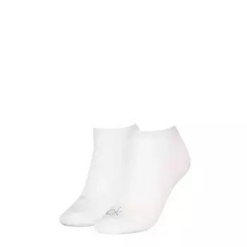 Носки Calvin Klein 701230614 short 2 units, белый