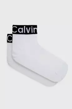Носки Calvin Klein, белый