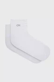 Носки Calvin Klein, белый