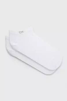 Носки Calvin Klein, белый