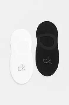 Носки Calvin Klein, белый