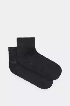 Носки Calvin Klein, черный