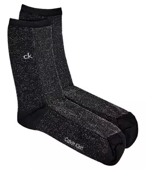 Носки Calvin Klein, черный