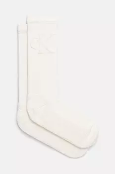 Носки Calvin Klein Jeans, белый