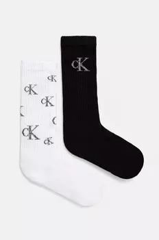 Носки Calvin Klein Jeans, белый