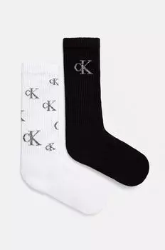 Носки Calvin Klein Jeans, белый