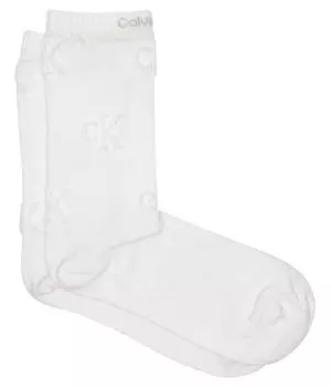 Носки Calvin Klein Jeans, белый
