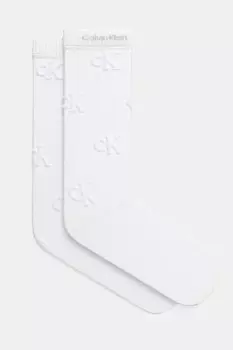 Носки Calvin Klein Jeans, белый