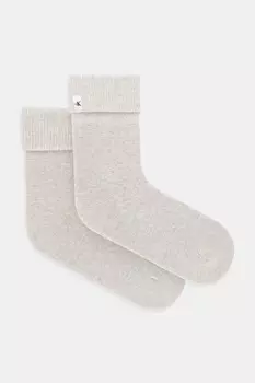 Носки Calvin Klein Jeans, бежевый