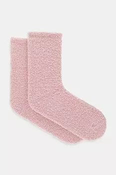 Носки Calvin Klein Jeans, розовый