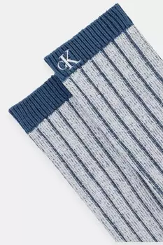 Носки Calvin Klein Jeans, синий