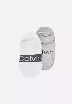 Носки Calvin Klein Underwear, белый