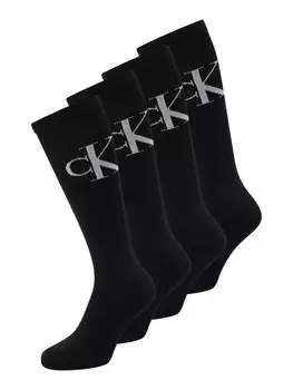 Носки Calvin Klein Underwear, черный
