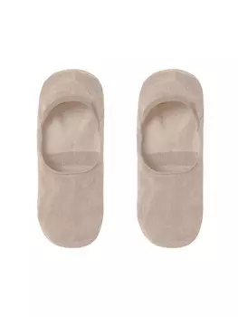 Носки CALZEDONIA Ankle Socks, бежевый