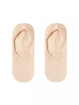 Носки CALZEDONIA Ankle Socks, бежевый