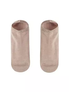 Носки CALZEDONIA Ankle Socks, бежевый