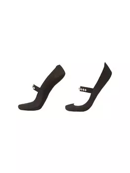 Носки CALZEDONIA Ankle Socks, черный