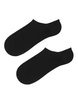 Носки CALZEDONIA Ankle Socks, черный