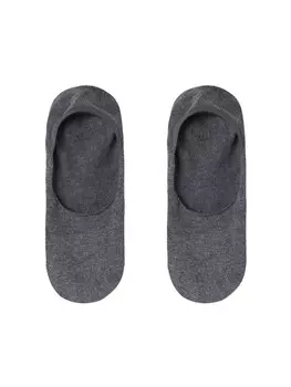 Носки CALZEDONIA Ankle Socks, темно-серый