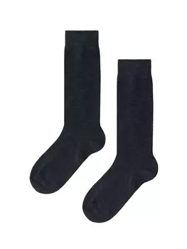 Носки Calzedonia, антрацит