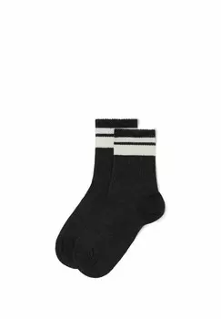 Носки Calzedonia, антрацит