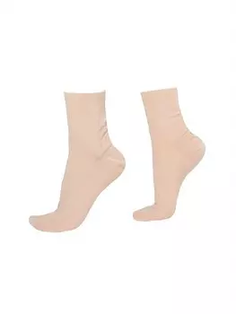 Носки CALZEDONIA, апельсин