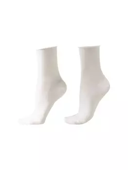 Носки CALZEDONIA, белый