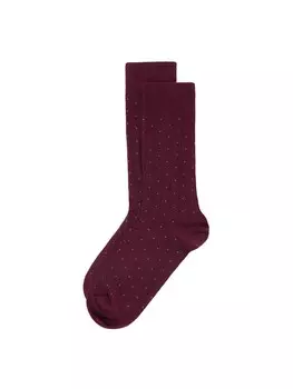 Носки Calzedonia, бордо