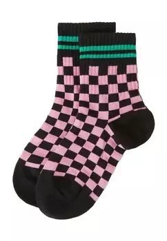 Носки Calzedonia, бордовый