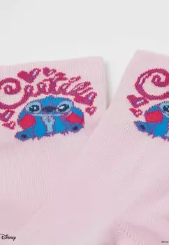 Носки CALZEDONIA Calzedonia, светло-розовый