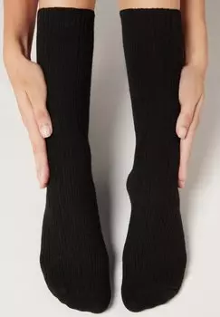 Носки Calzedonia, черный