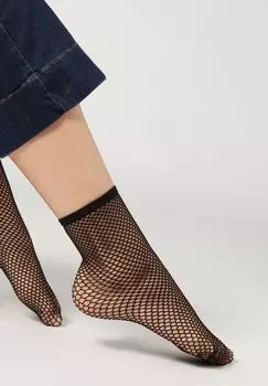 Носки Calzedonia, черный
