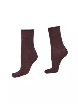 Носки Calzedonia, цвет Aubergine