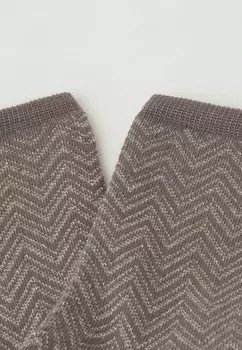 Носки Calzedonia, цвет Mottled Brown