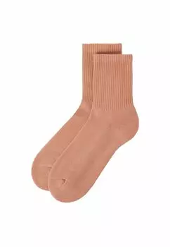 Носки Calzedonia, цвет rosa cammeo