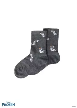 Носки Calzedonia Frozen, серый