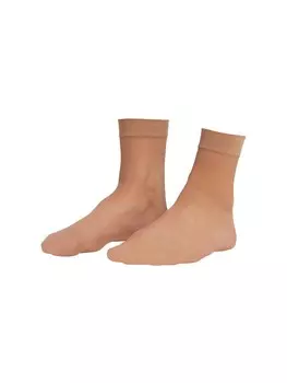 Носки CALZEDONIA, коричневый