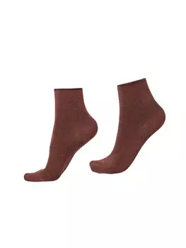 Носки CALZEDONIA, коричневый