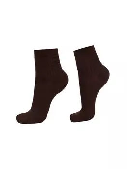 Носки CALZEDONIA, коричневый
