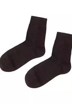 Носки Calzedonia, коричневый