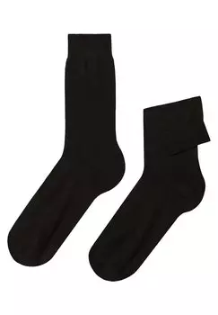 Носки Calzedonia, коричневый