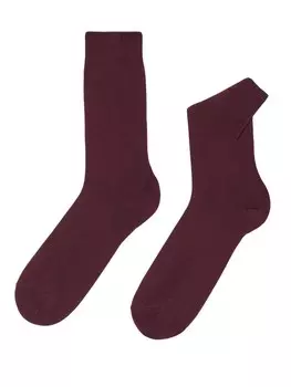 Носки Calzedonia, красное вино