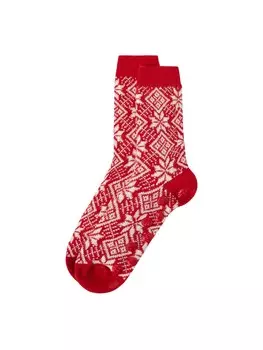 Носки Calzedonia, красный