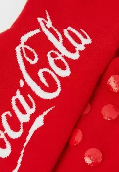 Носки Calzedonia, красный