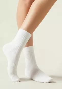 Носки Calzedonia, молочный