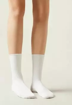 Носки Calzedonia, молочный