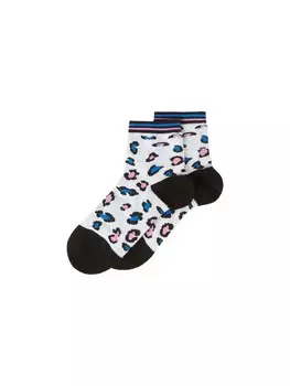 Носки Calzedonia, разноцветный