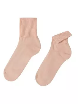 Носки CALZEDONIA, розовый